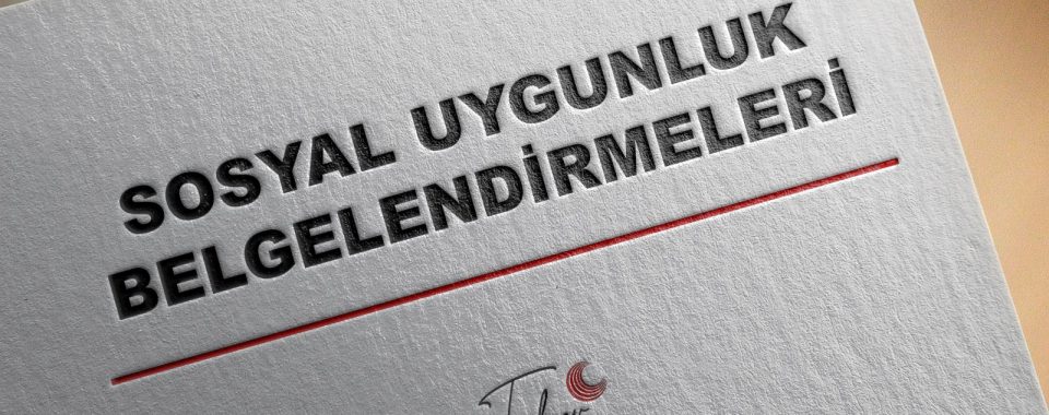 Türkçev — Sosyal Uygunluk Belgelendirmeleri – Türkçev görseli