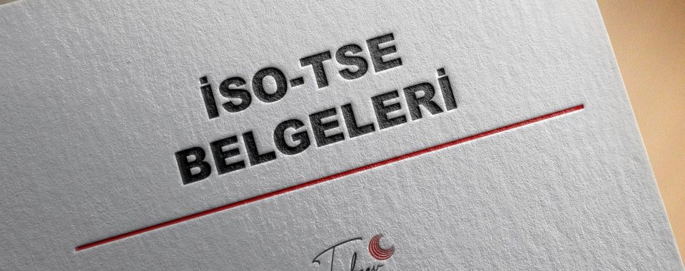 Türkçev — İSO-TSE Belgeleri | Belgelendirme görseli